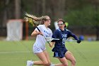 WLax vs MHC  Wheaton College Women’s Lacrosse vs Mount Holyoke College. - Photo By: KEITH NORDSTROM : Wheaton, Lacrosse, LAX